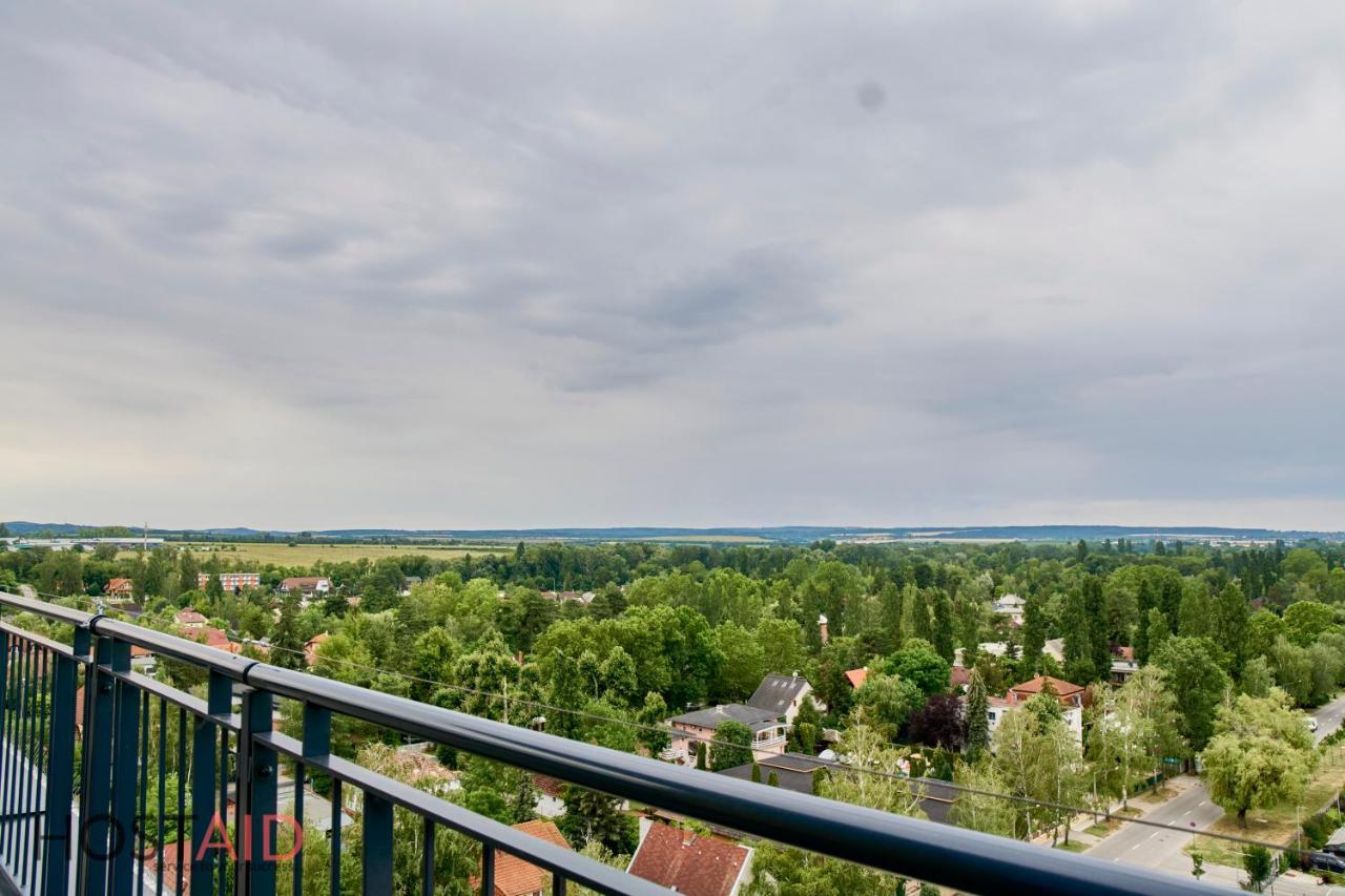 Ellby Apartman - Penthouse - Hostaid Шиофок Экстерьер фото