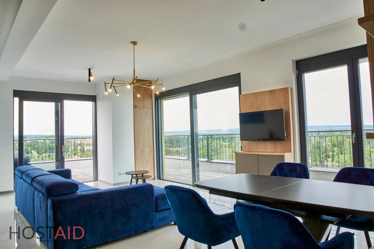 Ellby Apartman - Penthouse - Hostaid Шиофок Экстерьер фото