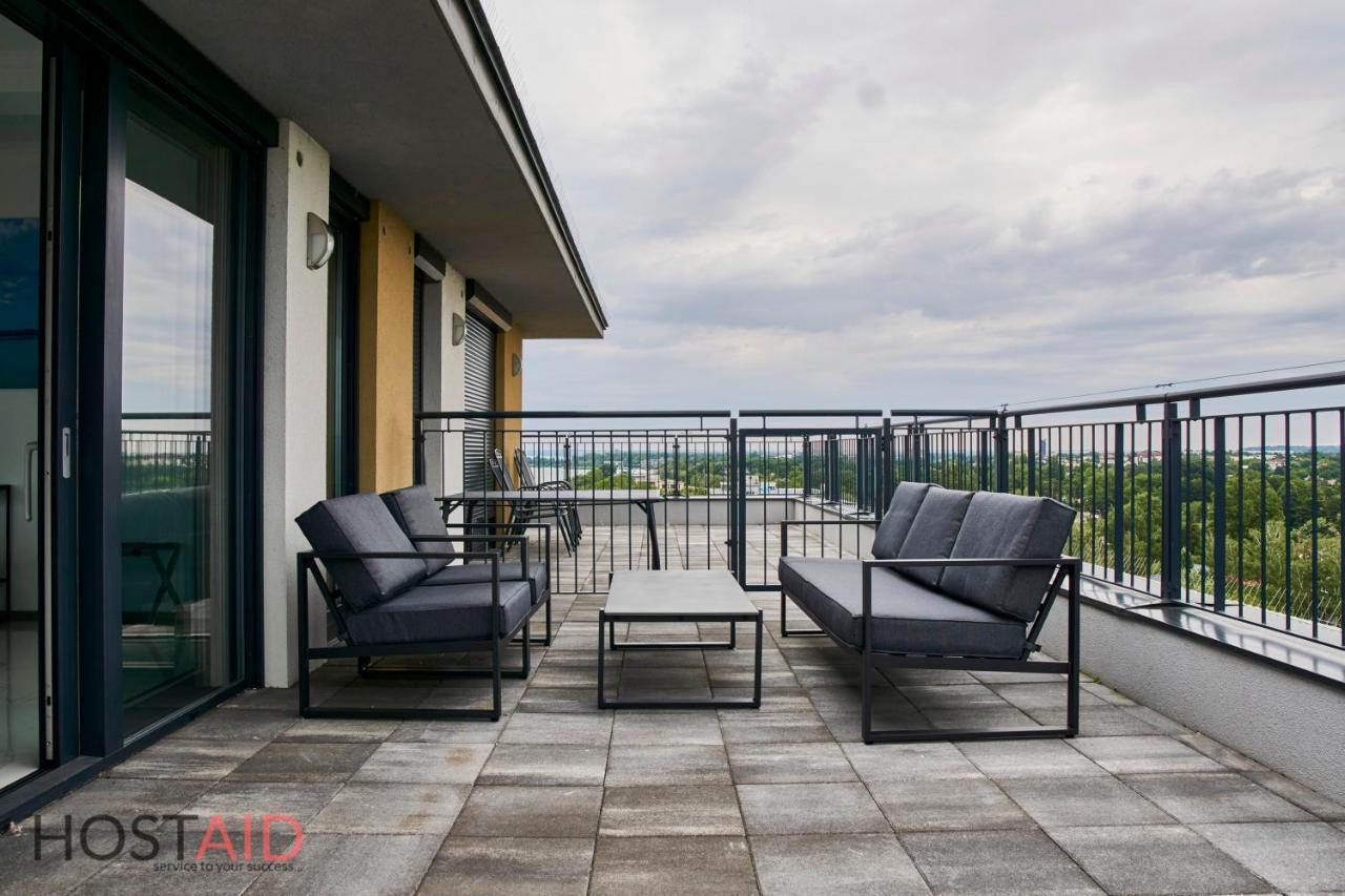 Ellby Apartman - Penthouse - Hostaid Шиофок Экстерьер фото